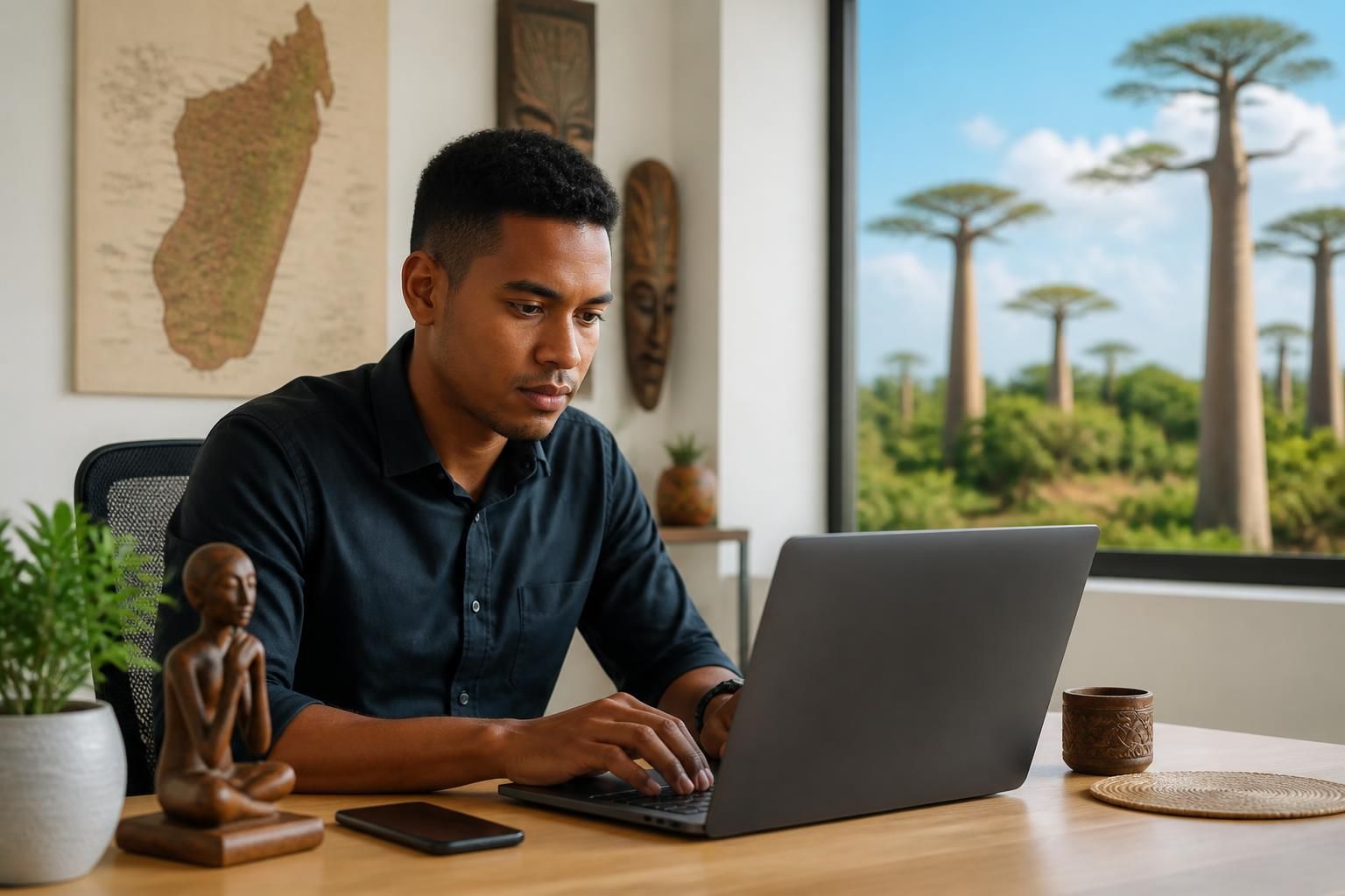 découvrez pourquoi choisir un développeur wordpress à madagascar pour la création de votre site web garantit expertise, coût abordable et qualité professionnelle.