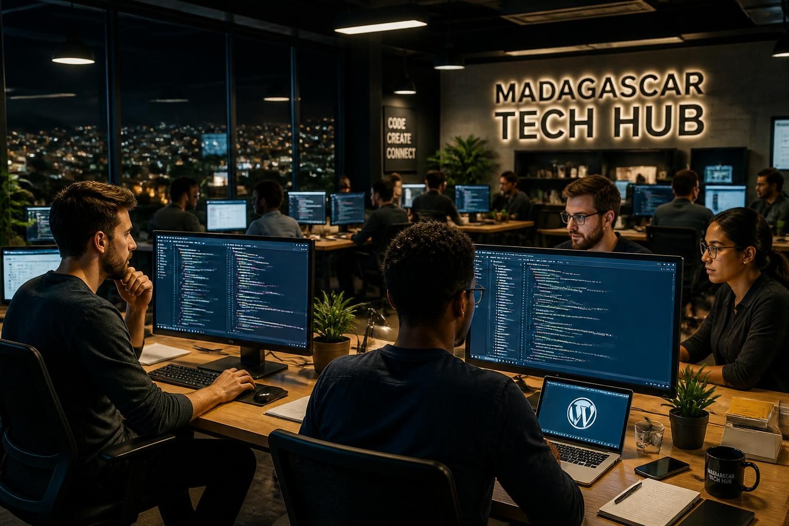 découvrez les avantages de confier la création de votre site à un développeur wordpress à madagascar : expertise technique, coût compétitif et qualité assurée pour un projet web réussi.