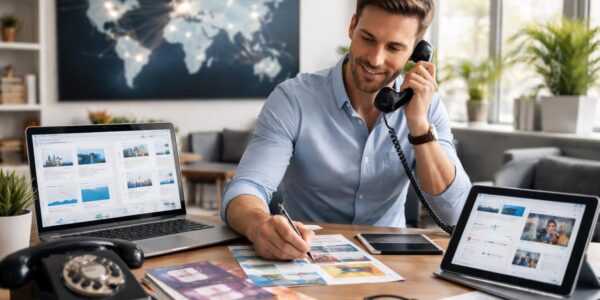 découvrez pourquoi l'outbound marketing reste une stratégie efficace à l'ère du digital et comment l'intégrer intelligemment dans vos campagnes modernes.