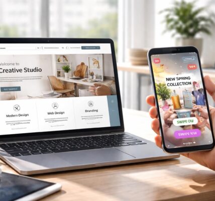 découvrez comment connecter votre site vitrine à vos stories instagram peut augmenter significativement le trafic et améliorer votre visibilité en ligne.