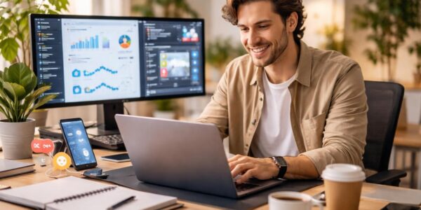 découvrez les avantages de recruter un community manager freelance pour gérer efficacement vos réseaux sociaux et booster votre visibilité en ligne.