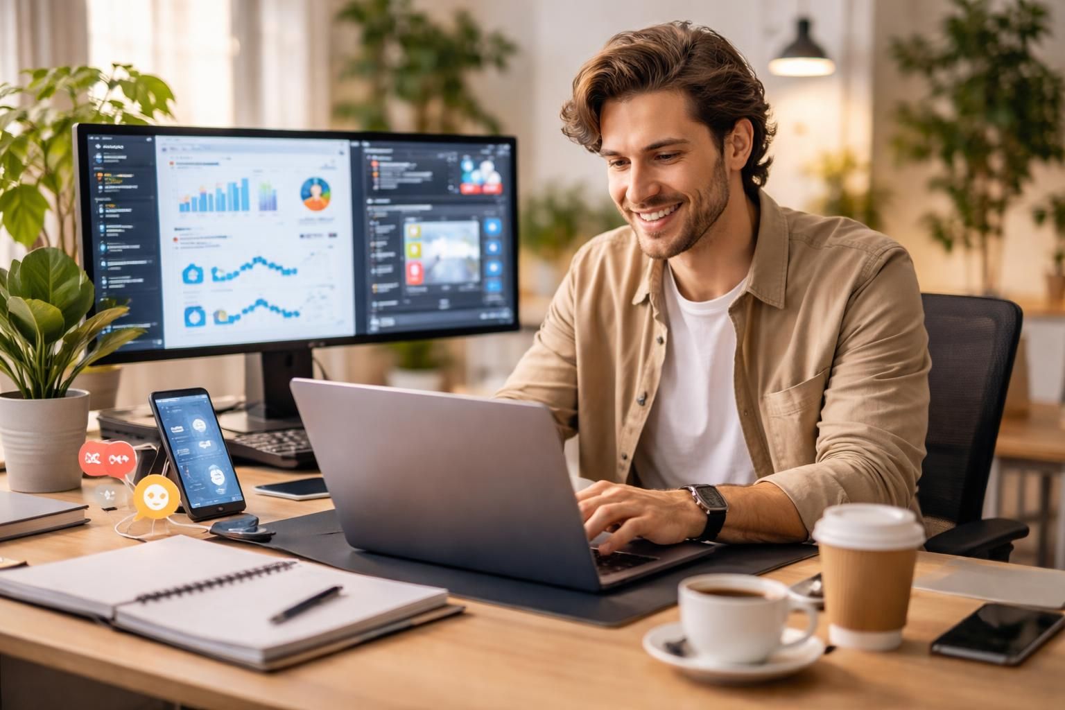 découvrez les avantages de recruter un community manager freelance pour gérer efficacement vos réseaux sociaux et booster votre visibilité en ligne.