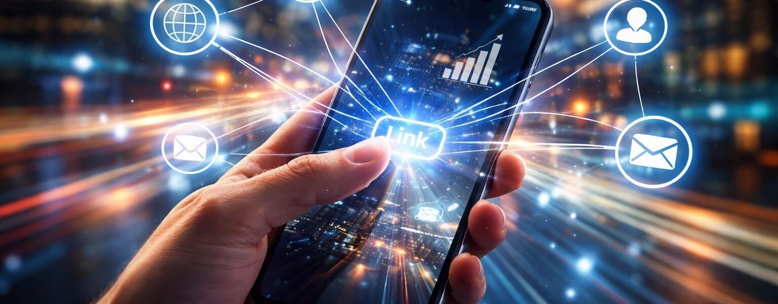 découvrez comment le sticker "lien" peut booster votre trafic web en facilitant l'accès direct à vos contenus et en augmentant l'interaction avec votre audience.