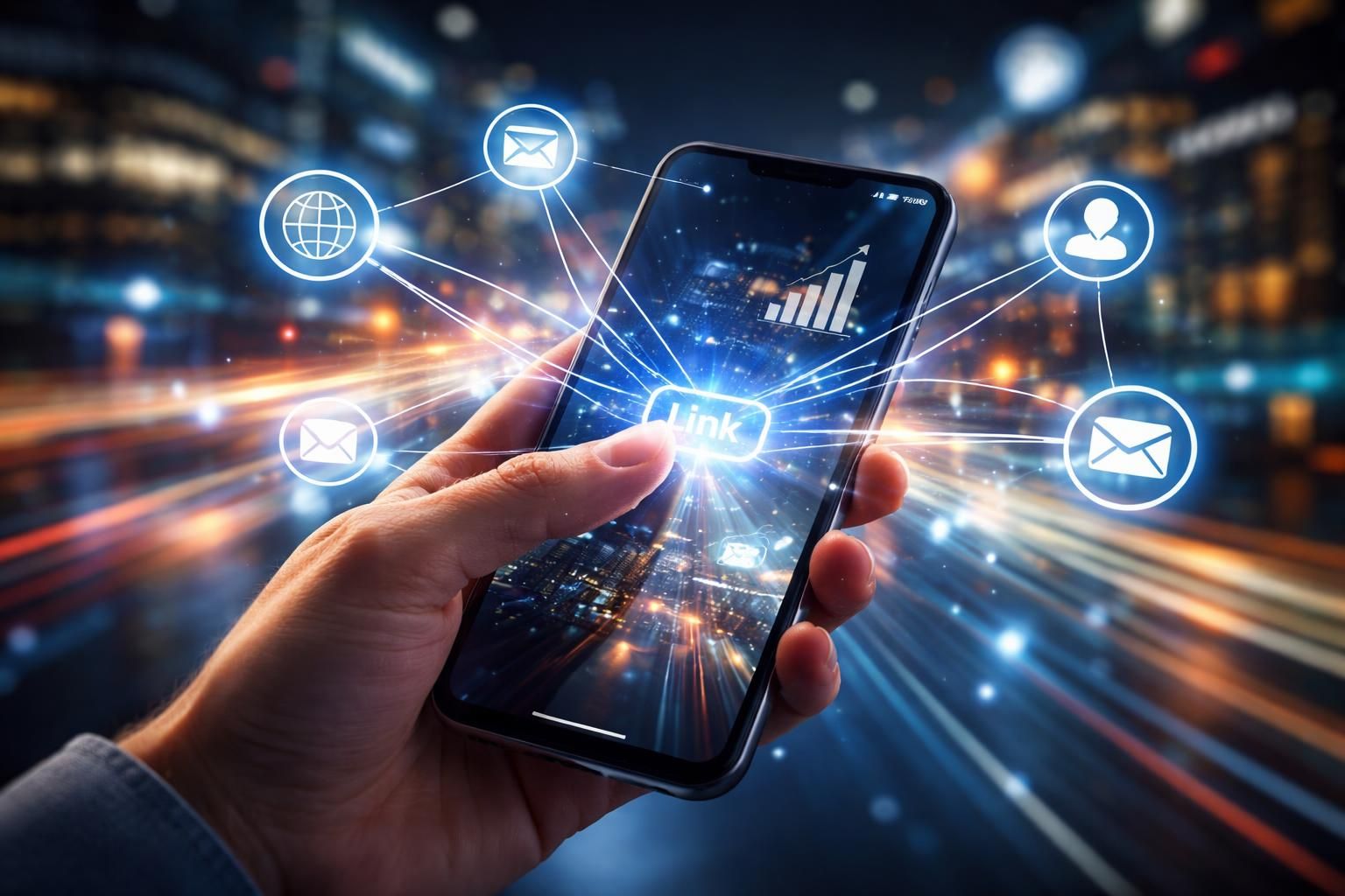 découvrez comment le sticker "lien" peut booster votre trafic web en facilitant l'accès direct à vos contenus et en augmentant l'interaction avec votre audience.