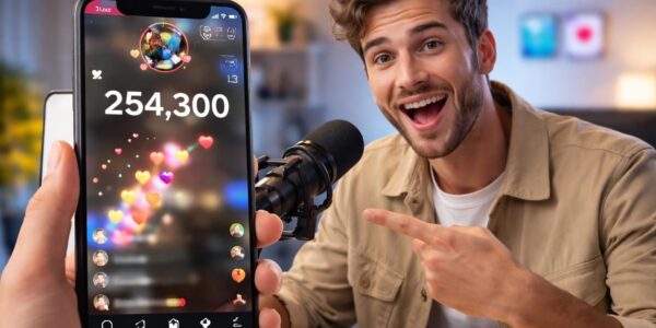 découvrez pourquoi utiliser un compteur d'abonnés tiktok est essentiel pour vos lives afin d'engager votre audience en temps réel et d'optimiser votre visibilité.