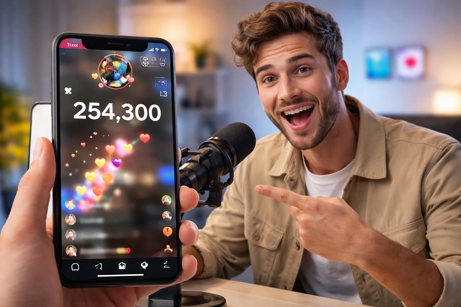 découvrez pourquoi utiliser un compteur d'abonnés tiktok est essentiel pour vos lives afin d'engager votre audience en temps réel et d'optimiser votre visibilité.